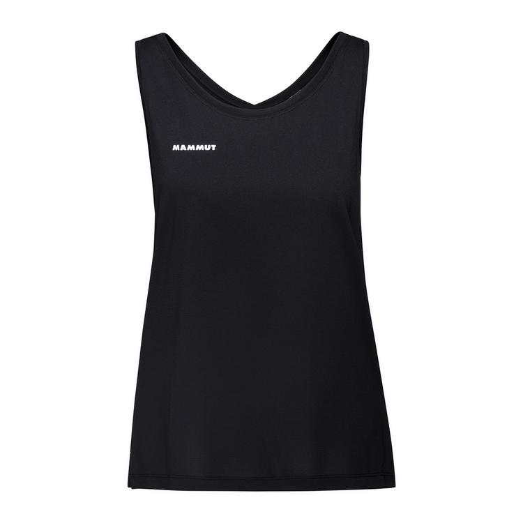 Mammut Mammut Massone Sport Tanktop Damen - black - 0 | SportScheck