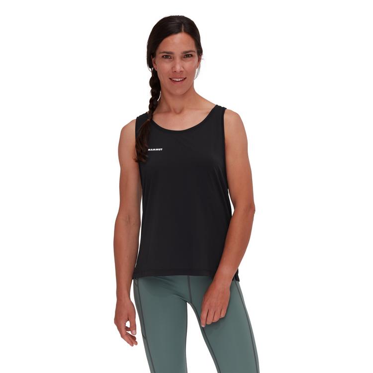 Mammut Mammut Massone Sport Tanktop Damen - black - 0 | SportScheck