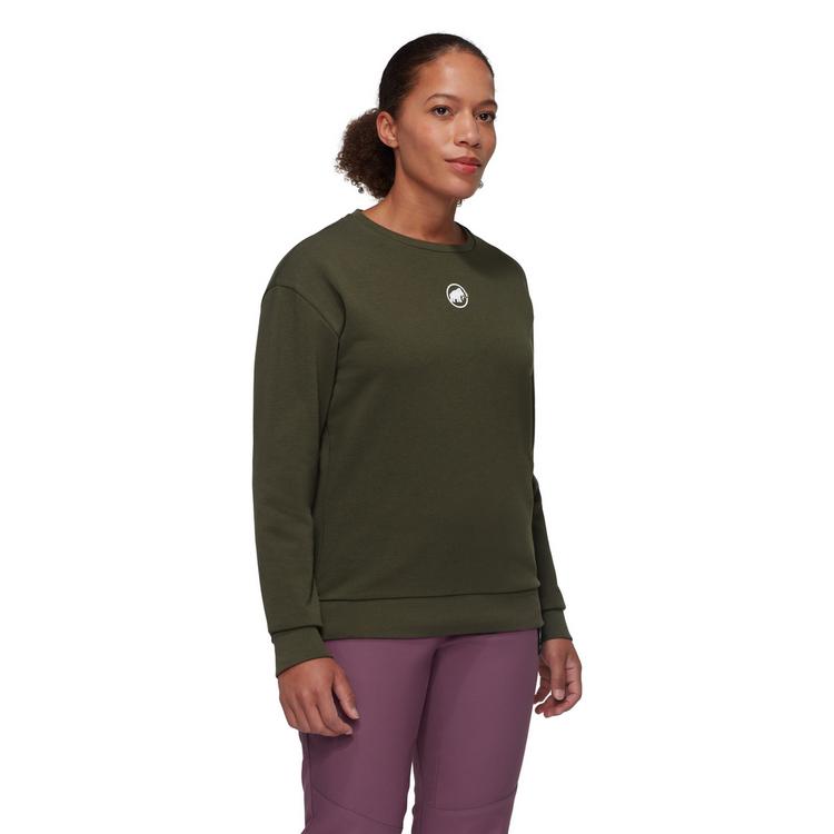 Mammut Mammut Mammut Core Original Fleecepullover Damen - dark marsh - 0 | SportScheck