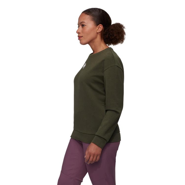 Mammut Mammut Mammut Core Original Fleecepullover Damen - dark marsh - 2 | SportScheck