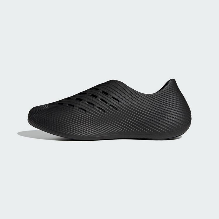 adidas adidas PURECHILL SLIDES Badelatschen Herren - Core Black / Cloud White / Core Black - 5 | SportScheck