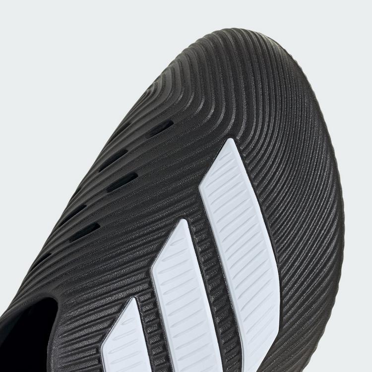 adidas adidas PURECHILL SLIDES Badelatschen Herren - Core Black / Cloud White / Core Black - 6 | SportScheck