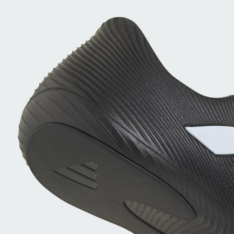 adidas adidas PURECHILL SLIDES Badelatschen Herren - Core Black / Cloud White / Core Black - 7 | SportScheck