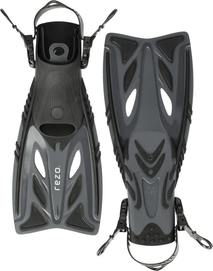 Rezo Rezo Matira Jr. Fins Flossen - 1001 Black - 0 | SportScheck