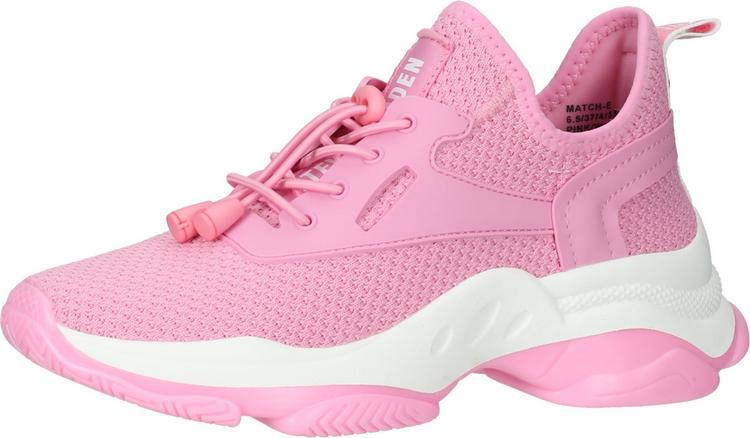 Steve Madden Steve Madden Sneaker Sneaker Damen - Pink/Wei&szlig; - 0 | SportScheck
