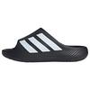 adidas PURECHILL SLIDES Badelatschen Herren - Core Black / Cloud White / Core Black