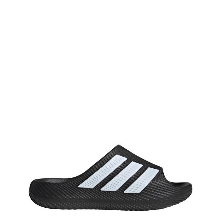 adidas adidas PURECHILL SLIDES Badelatschen Herren - Core Black / Cloud White / Core Black - 0 | SportScheck