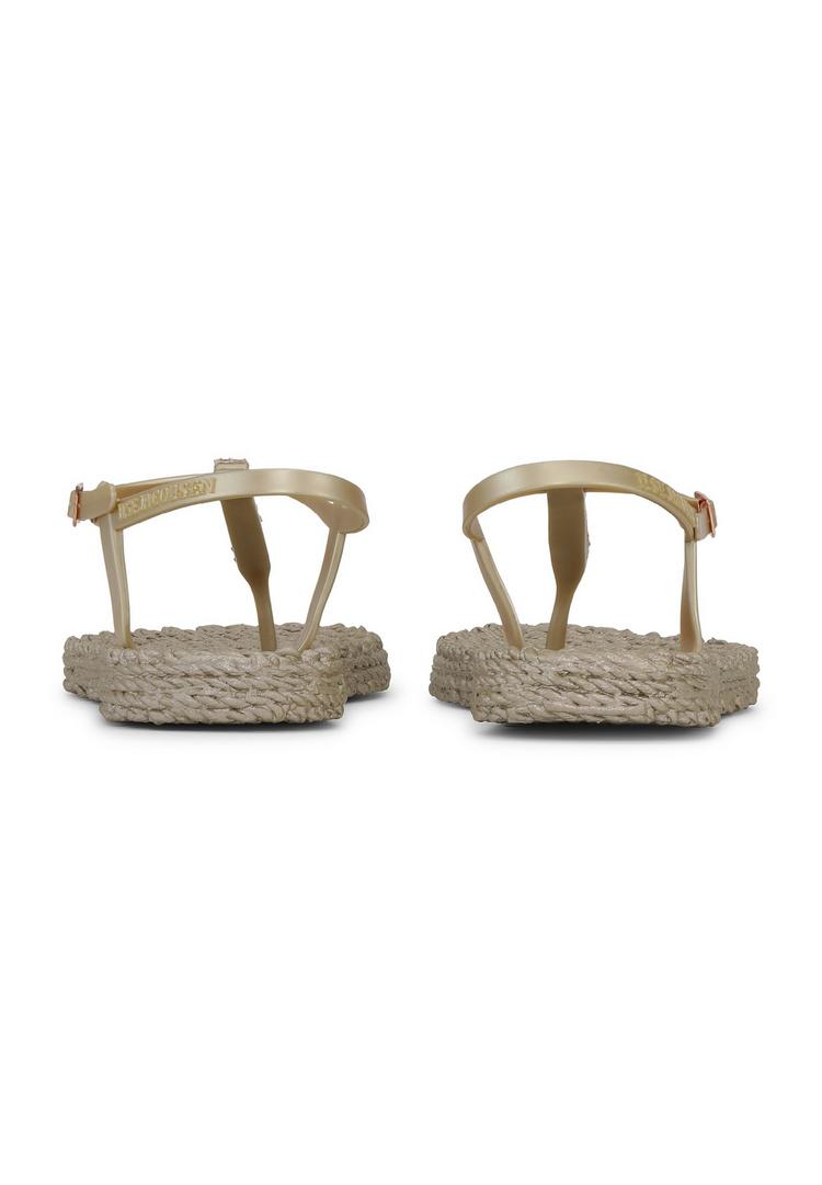 Ilse Jacobsen Ilse Jacobsen CHEERFUL10M Zehentrenner Damen - platin - 1 | SportScheck