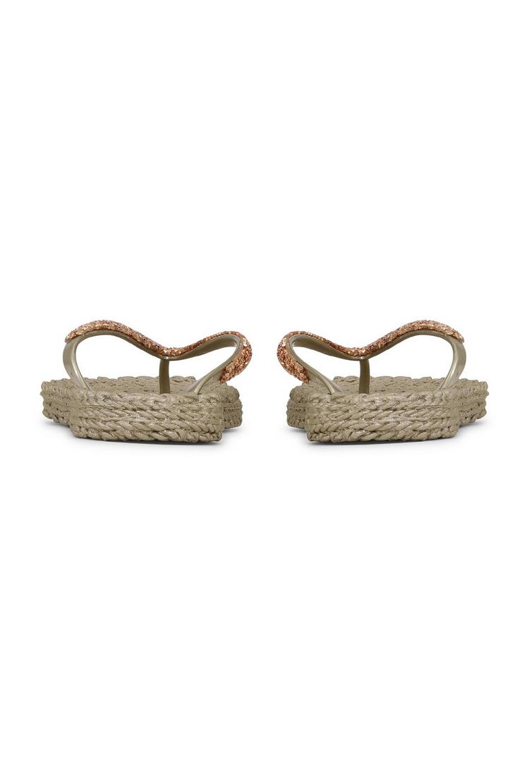 Ilse Jacobsen Ilse Jacobsen CHEERFUL03C Zehentrenner Damen - platin - 1 | SportScheck