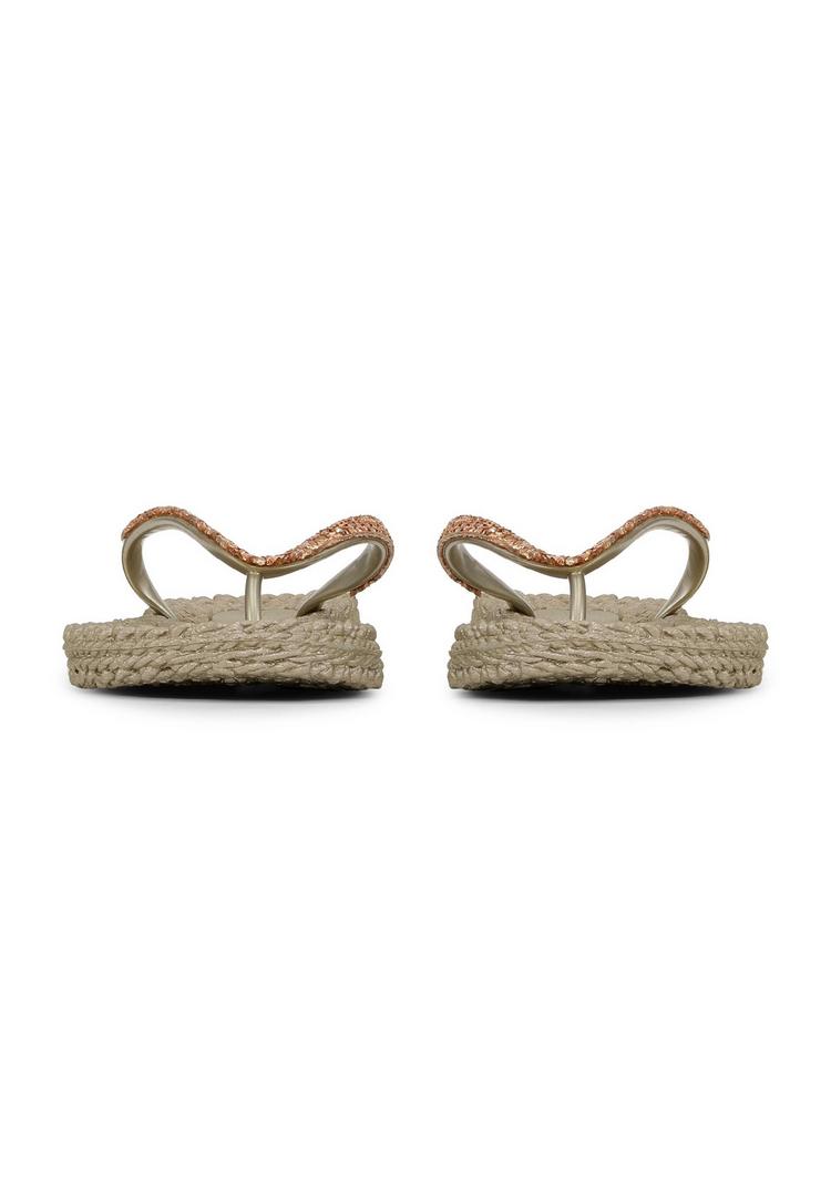 Ilse Jacobsen Ilse Jacobsen CHEERFUL03C Zehentrenner Damen - platin - 2 | SportScheck