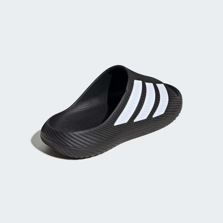 adidas adidas PURECHILL SLIDES Badelatschen Herren - Core Black / Cloud White / Core Black - 4 | SportScheck