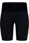 Odlo Kurze X-Alp Cargo-Trailrunning-Tights Lauftights Herren - black(15000)