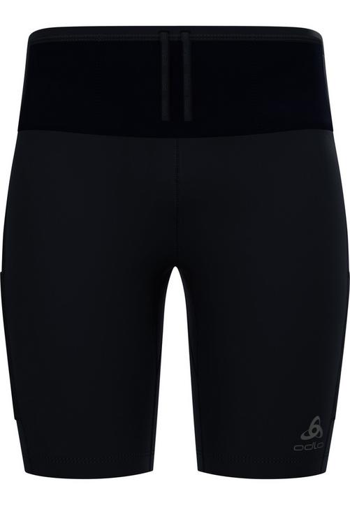 Odlo Kurze X-Alp Cargo-Trailrunning-Tights Lauftights Herren