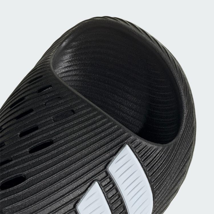 adidas adidas PURECHILL SLIDES Badelatschen Herren - Core Black / Cloud White / Core Black - 6 | SportScheck