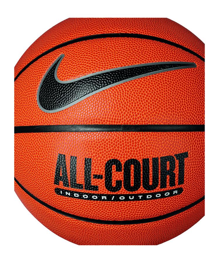 Nike Nike Everyday All Court 8P Deflated Spielball Basketball - braun - 0 | SportScheck