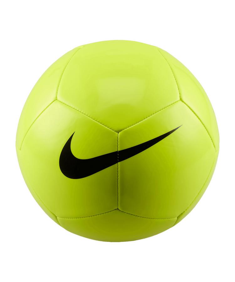 Nike Nike Pitch Team Trainingsball Fu&szlig;ball - gelb - 0 | SportScheck
