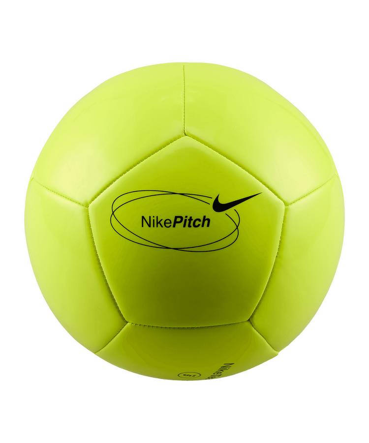 Nike Nike Pitch Team Trainingsball Fu&szlig;ball - gelb - 0 | SportScheck