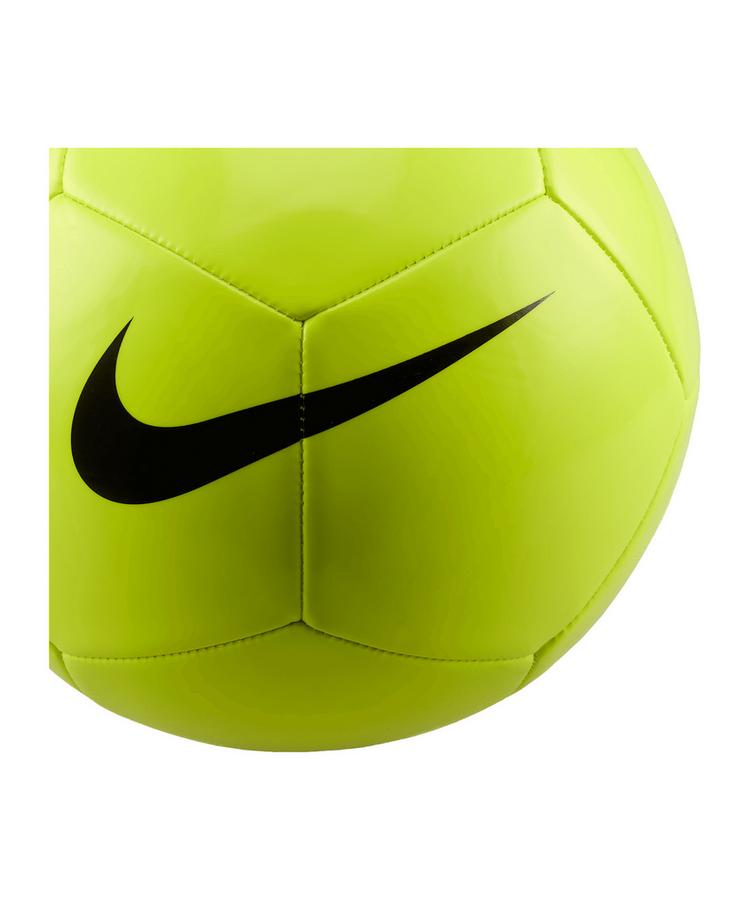 Nike Nike Pitch Team Trainingsball Fu&szlig;ball - gelb - 0 | SportScheck