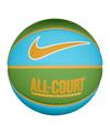 Nike Everyday All Court 8P Deflated Spielball Basketball - blau