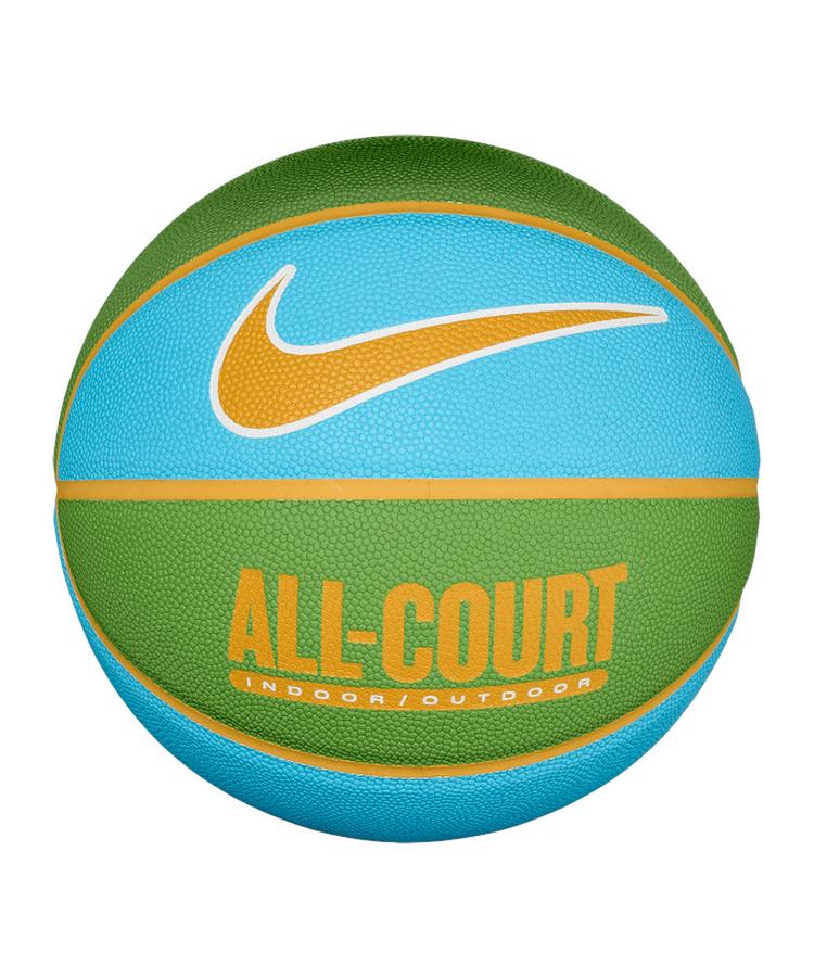 Nike Nike Everyday All Court 8P Deflated Spielball Basketball - blau - 0 | SportScheck