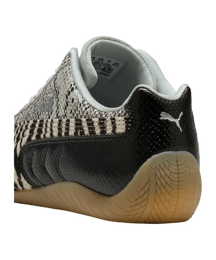 PUMA PUMA Speedcat Mixed Feel Sneaker Herren - schwarzbeige - 2 | SportScheck