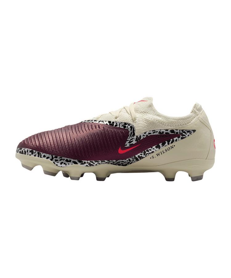 Nike Nike Phantom 6 Low Pro FG/MG United Kids Fu&szlig;ballschuhe Kinder - rot - 0 | SportScheck