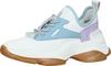 Steve Madden Sneaker Sneaker Damen - Wei&szlig;/Lila