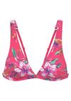 Lascana Bikini Oberteil Damen - pink