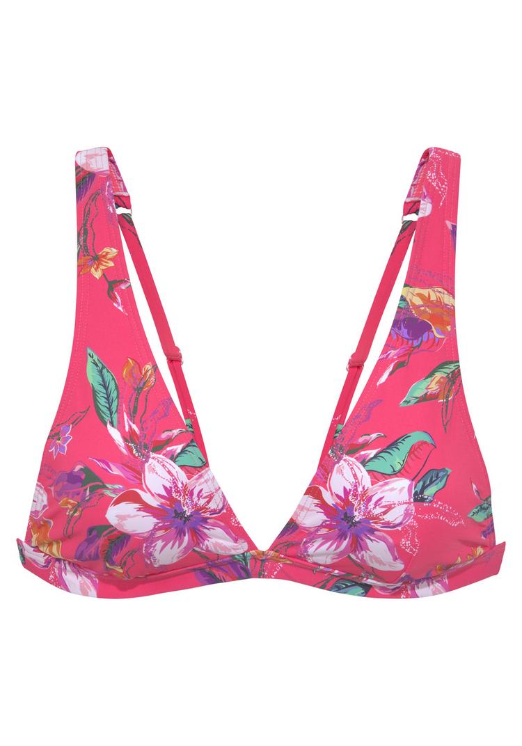 Lascana Lascana Bikini Oberteil Damen - pink - 0 | SportScheck