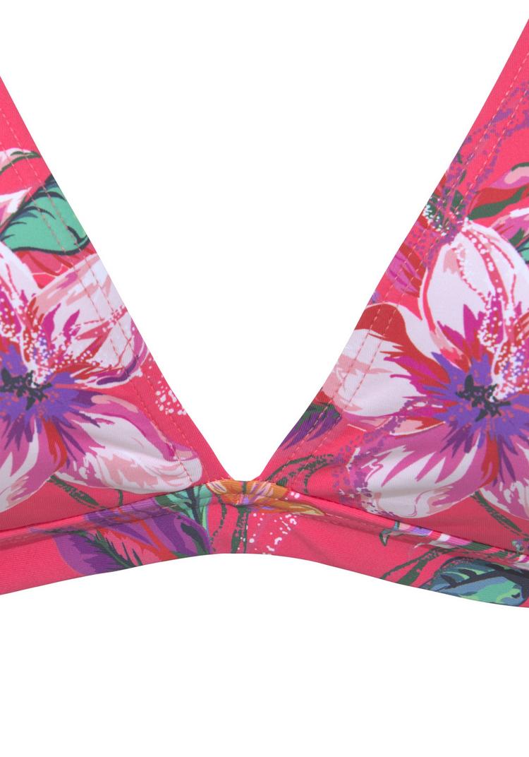 Lascana Lascana Bikini Oberteil Damen - pink - 1 | SportScheck