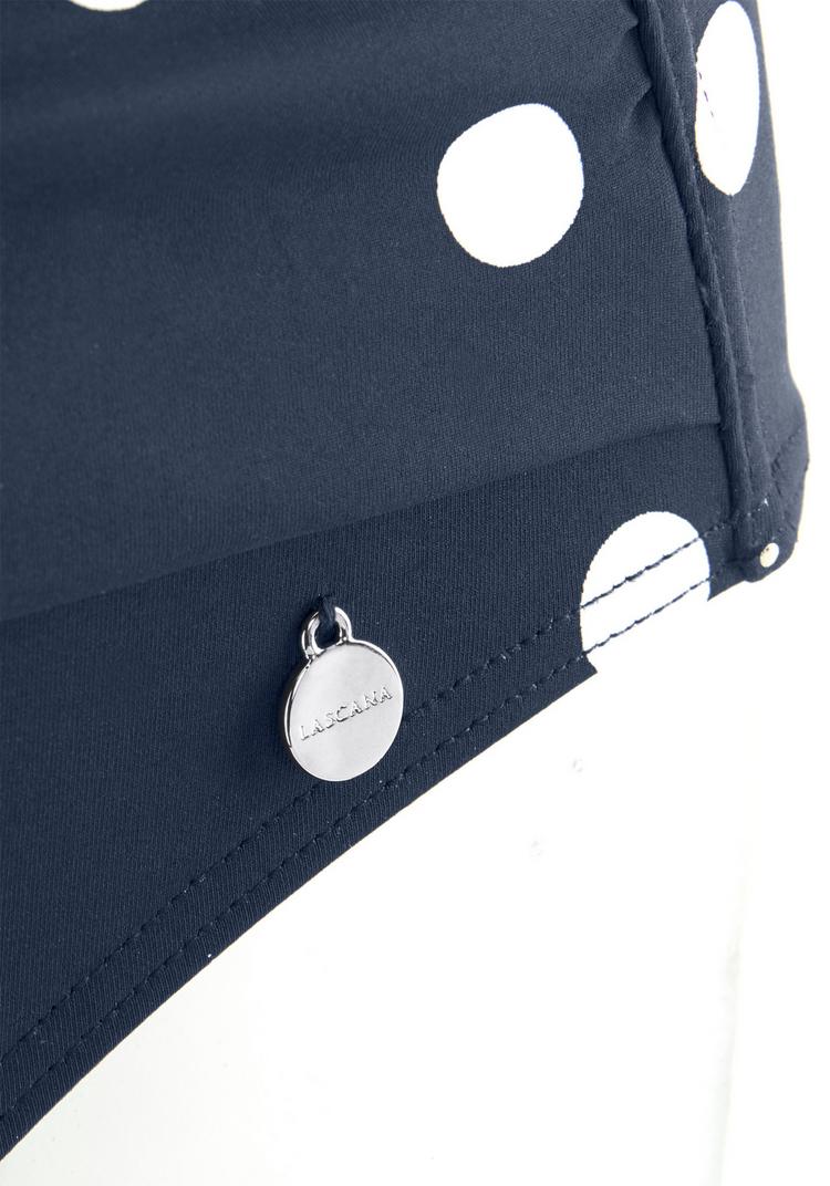 Lascana Lascana Badeanzug Badeanzug Damen - marine-wei&szlig; - 3 | SportScheck