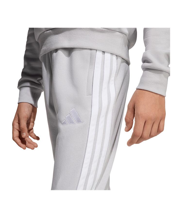 adidas adidas Tiro 26 League Jogginghose Kids Trainingshose Kinder - grauweiss - 0 | SportScheck