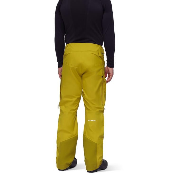 Mammut Mammut Haldigrat Air Funktionshose Herren - aura - 0 | SportScheck