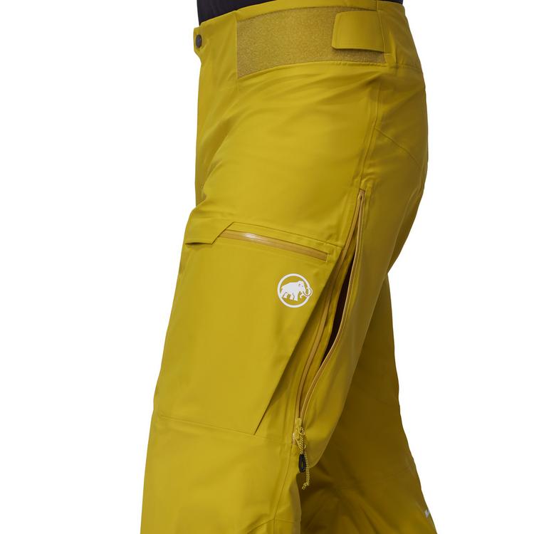 Mammut Mammut Haldigrat Air Funktionshose Herren - aura - 1 | SportScheck