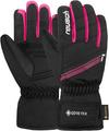 Reusch Tommy GORE-TEX Junior Handschuh Kinder - 7720 black/pink glo