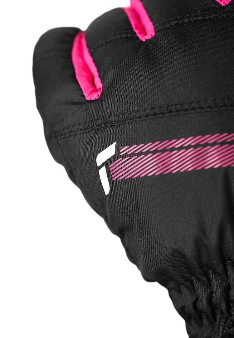 Reusch Reusch Tommy GORE-TEX Junior Handschuh Kinder - 7720 black/pink glo - 2 | SportScheck