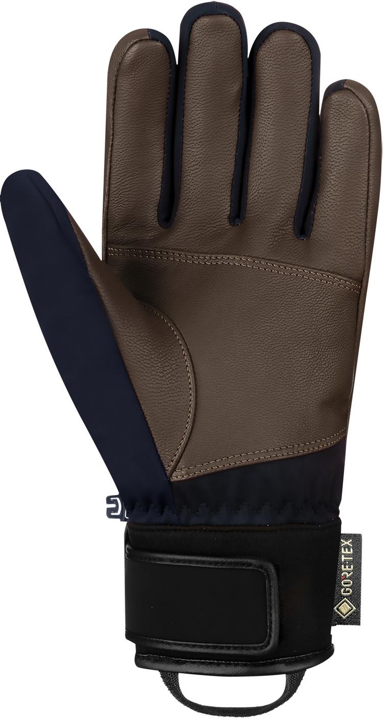 Reusch Reusch Jupiter GORE-TEX Handschuh - 4023 dress blue / coffee brown - 0 | SportScheck