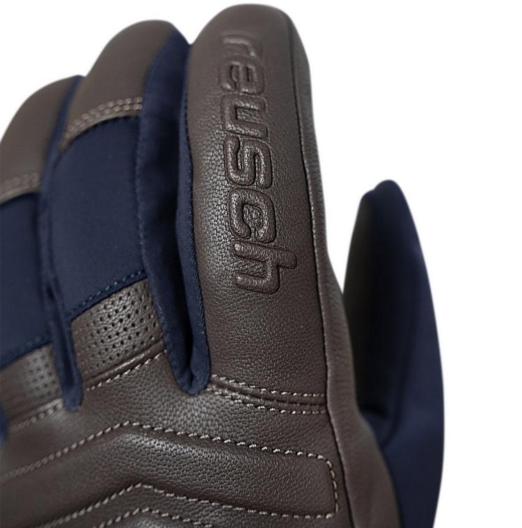 Reusch Reusch Jupiter GORE-TEX Handschuh - 4023 dress blue / coffee brown - 1 | SportScheck