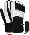 Reusch Jupiter GORE-TEX Handschuh - 7810 black/white/fluo red