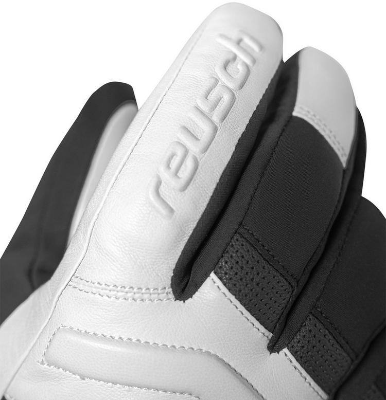 Reusch Reusch Jupiter GORE-TEX Handschuh - 7810 black/white/fluo red - 1 | SportScheck