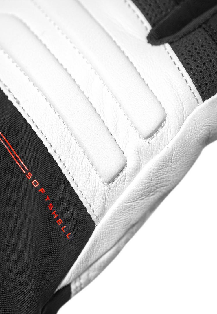 Reusch Reusch Jupiter GORE-TEX Handschuh - 7810 black/white/fluo red - 3 | SportScheck