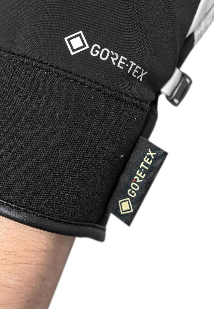 Reusch Reusch Jupiter GORE-TEX Handschuh - 7810 black/white/fluo red - 4 | SportScheck