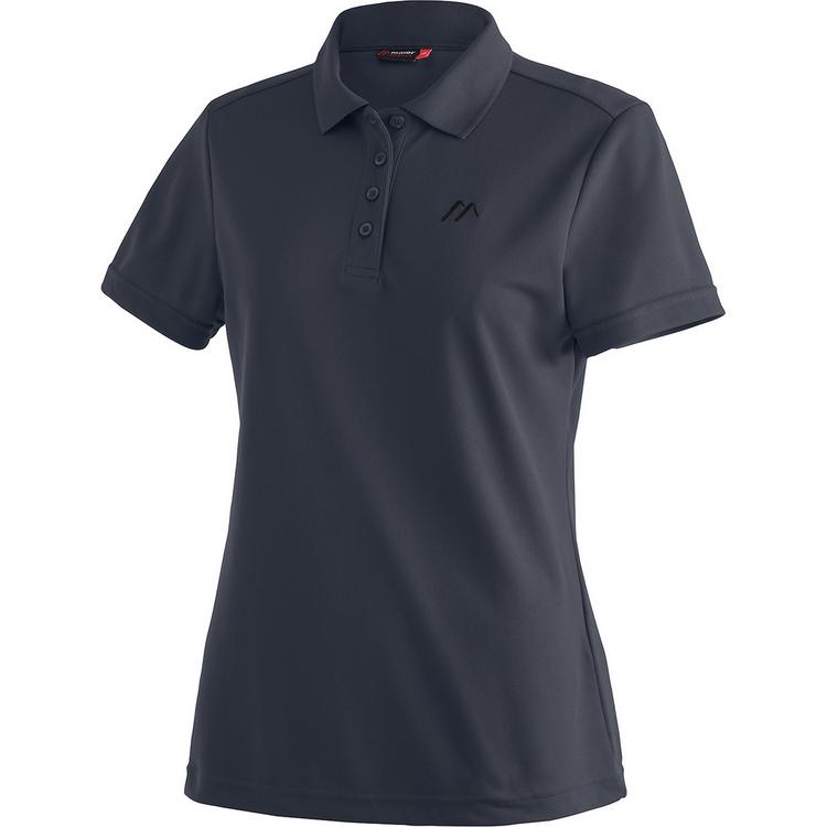 Maier Sports Maier Sports Ulrike Poloshirt Damen - Marine3272 - 0 | SportScheck