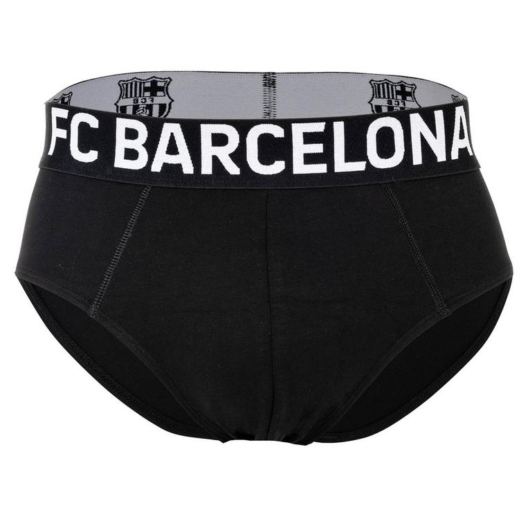 FC Barcelona FC Barcelona Slip Unterhose Herren - Schwarz - 0 | SportScheck