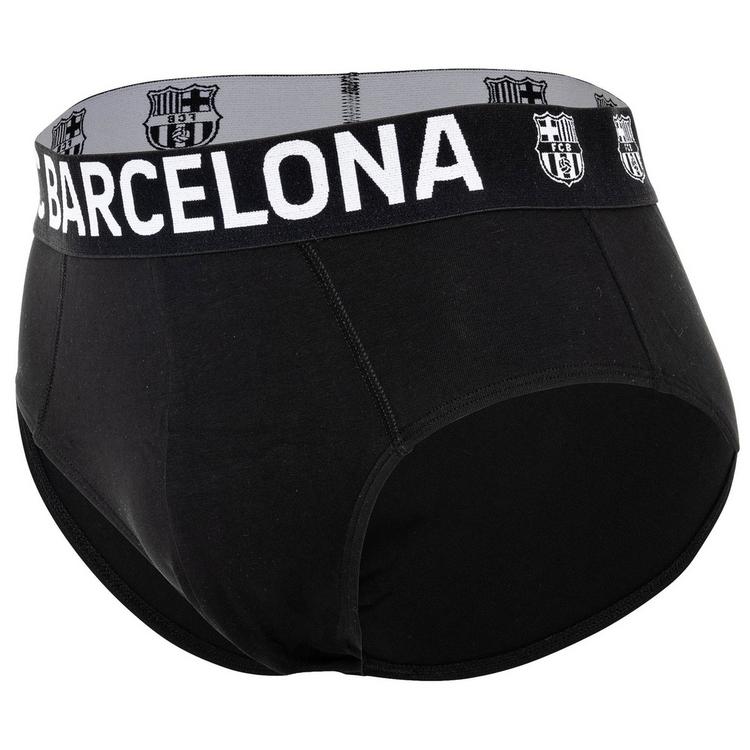 FC Barcelona FC Barcelona Slip Unterhose Herren - Schwarz - 2 | SportScheck