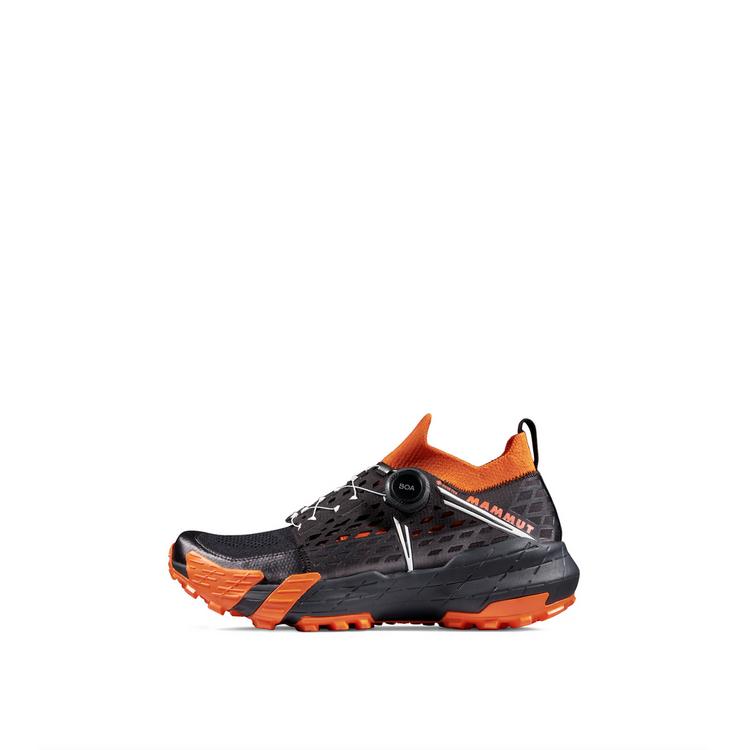 Mammut Mammut Aenergy TR BOA&reg; Mid GTX Wanderschuhe Damen - black-dark tangerine - 0 | SportScheck