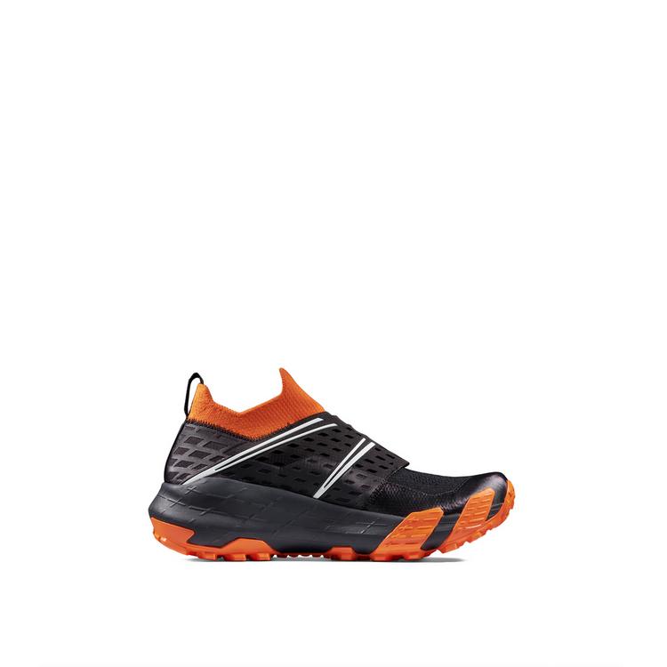 Mammut Mammut Aenergy TR BOA&reg; Mid GTX Wanderschuhe Damen - black-dark tangerine - 0 | SportScheck