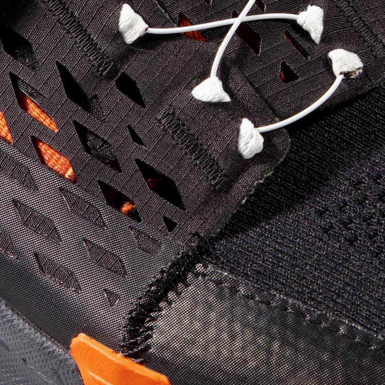 Mammut Mammut Aenergy TR BOA&reg; Mid GTX Wanderschuhe Damen - black-dark tangerine - 4 | SportScheck