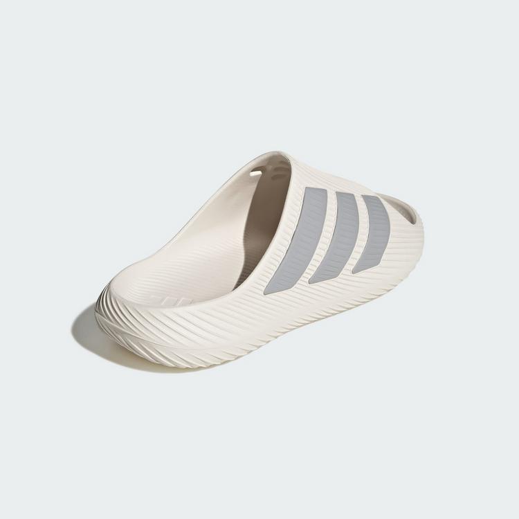 adidas adidas PURECHILL SLIDES Badelatschen Herren - Off White / Grey Two / Off White - 4 | SportScheck