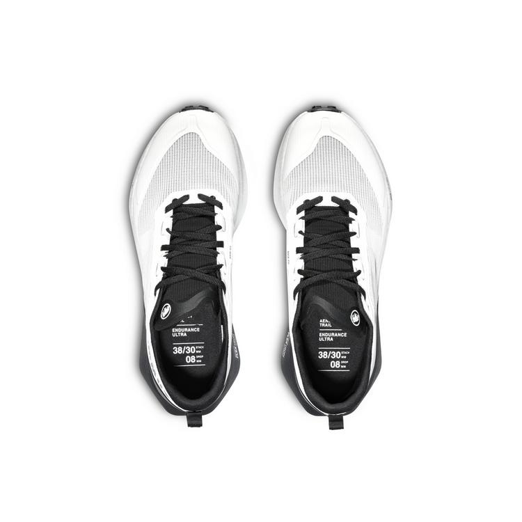 Mammut Mammut Aenergy Trail Endurance Ultra Low Multifunktionsschuhe Herren - white-black - 1 | SportScheck